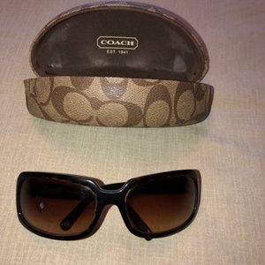 Coach Sunglasses - Samantha Style